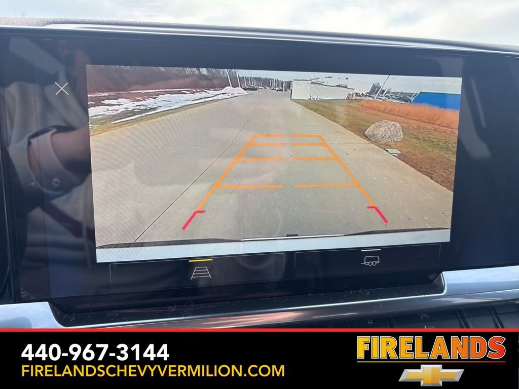 New 2026 Chevrolet Silverado 1500 LT image 21