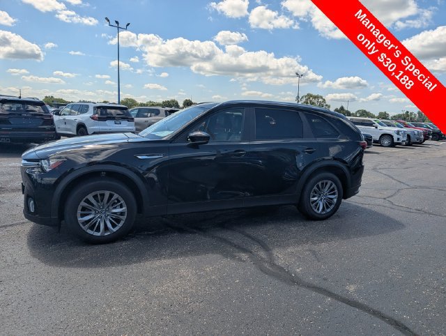 Used 2026 MAZDA CX-90 3.3 Turbo w/ Select Package AWD/4WD image 4