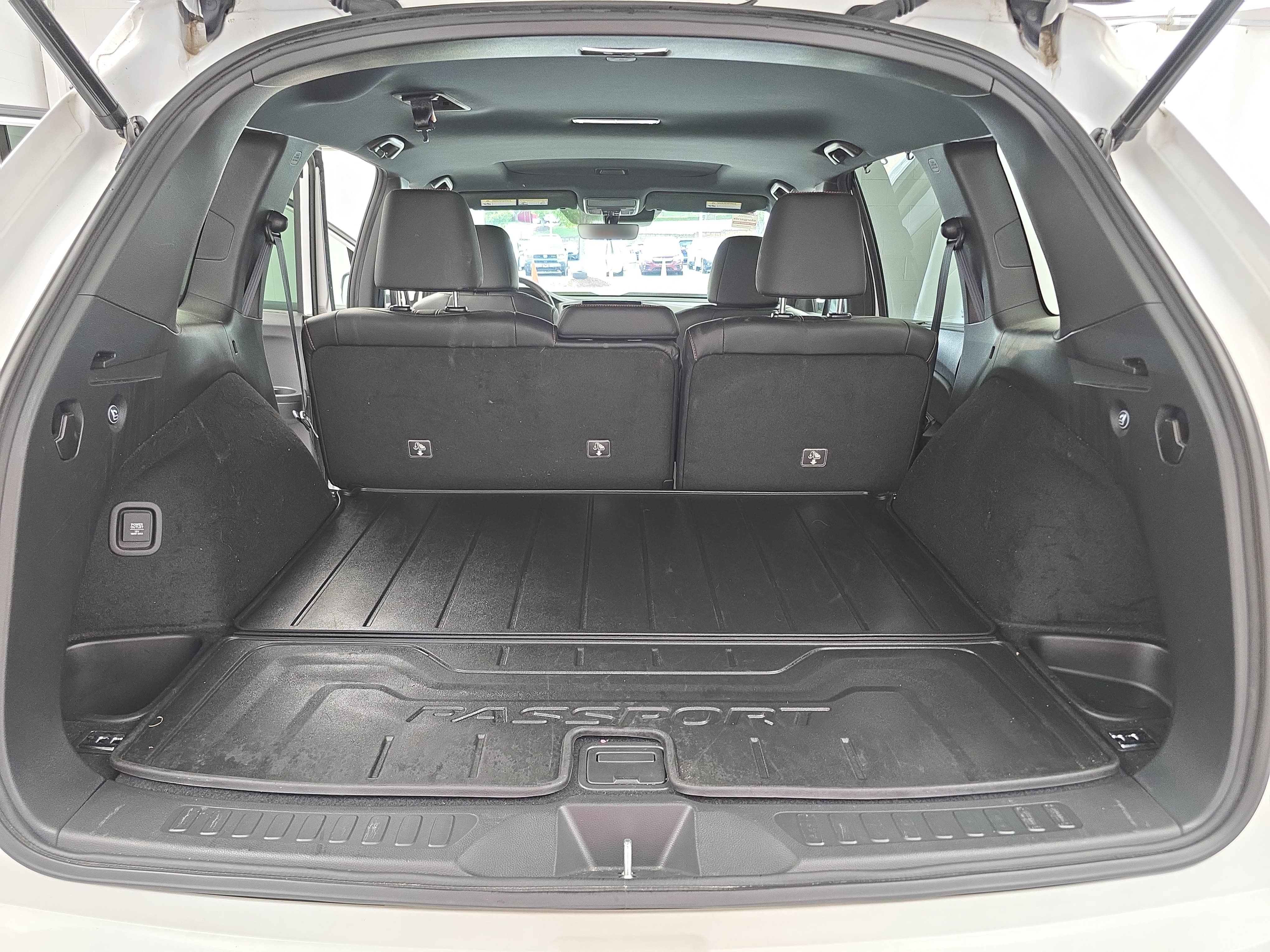 Used 2024 Honda Passport TrailSport image 12