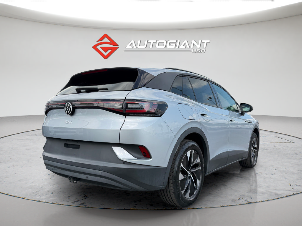 Used 2021 Volkswagen ID.4 Pro S AWD/4WD image 9
