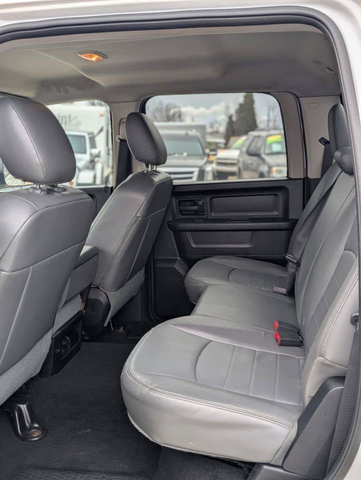 Used 2014 RAM 1500 Tradesman w/ Popular Equipment Group RWD image 16