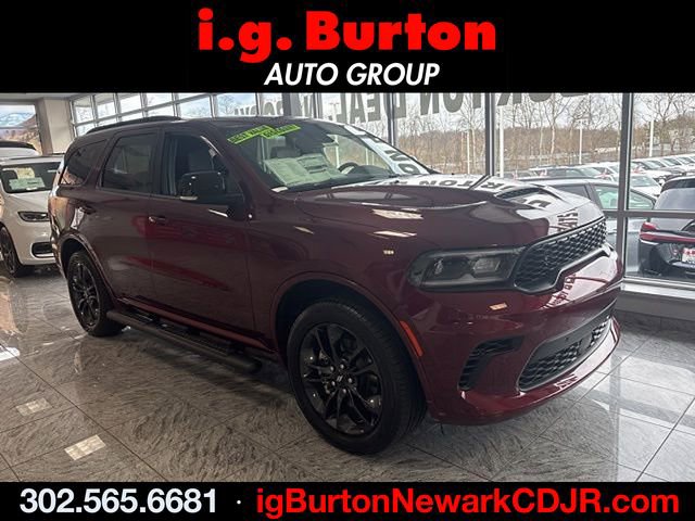 New 2026 Dodge Durango GT image 1