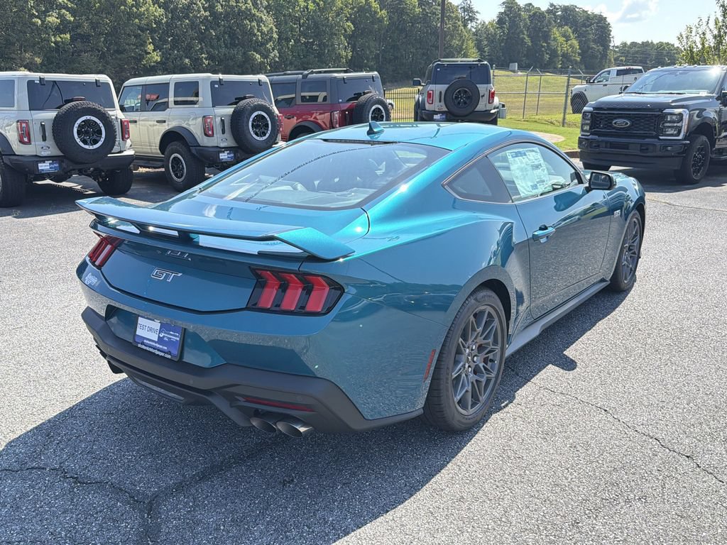 New 2026 Ford Mustang GT Premium w/ GT Performance Package RWD image 7