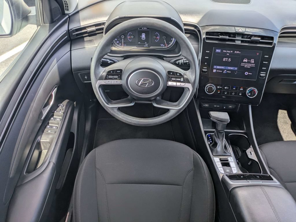 Used 2023 Hyundai Tucson SEL FWD image 19