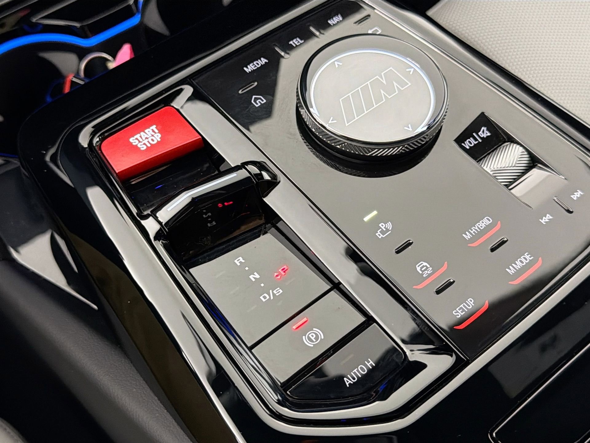 Used 2025 BMW M5 Touring image 18