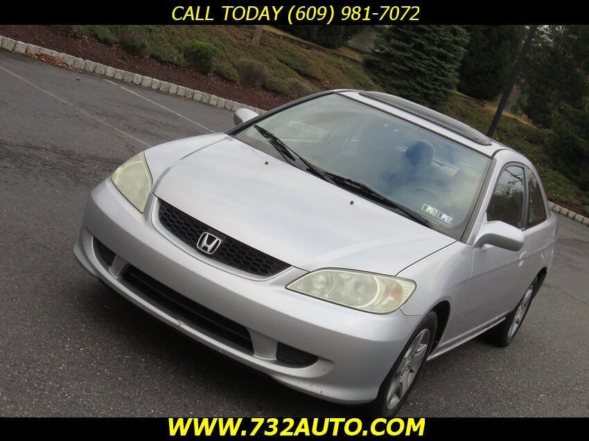 Used 2005 Honda Civic EX image 18
