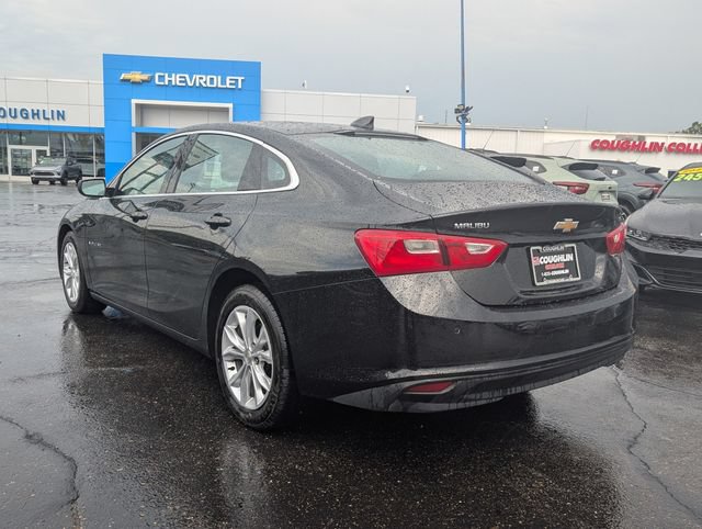 Used 2025 Chevrolet Malibu LT FWD image 5