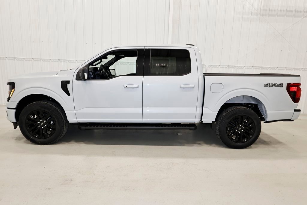 New 2025 Ford F150 XLT w/ Equipment Group 303A High image 5