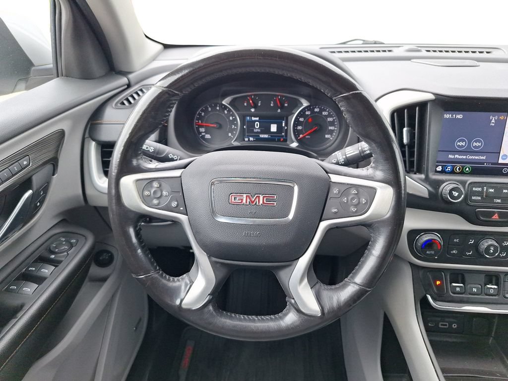 Used 2018 GMC Terrain SLT w/ Preferred Package FWD image 13