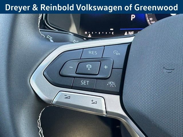 New 2026 Volkswagen Taos S image 14