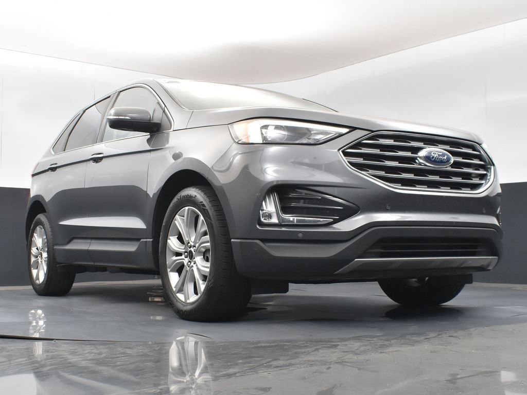 Used 2024 Ford Edge Titanium image 36