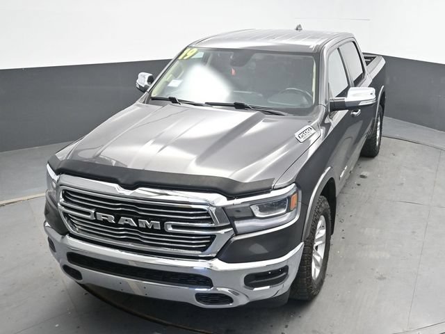 Used 2019 RAM 1500 Laramie AWD/4WD image 19
