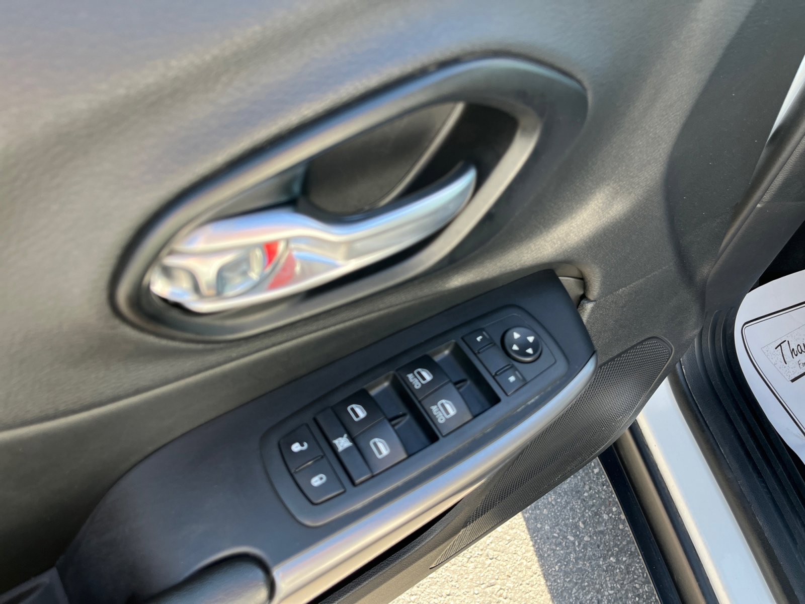 Used 2020 Jeep Cherokee Latitude Lux w/ Quick Order Package 26H Lux image 14