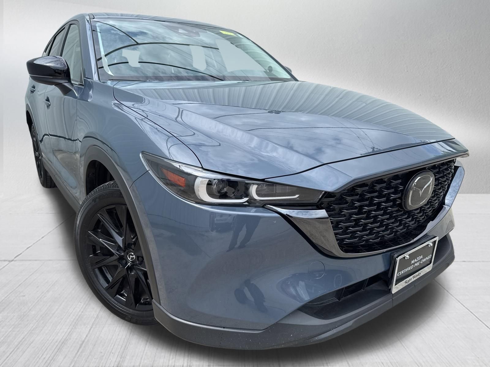 Used 2023 MAZDA CX-5 Carbon Edition image 3