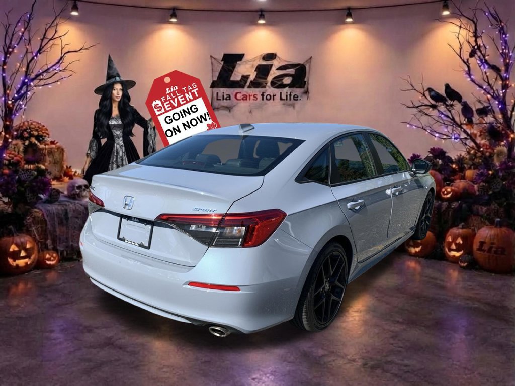 Used 2024 Honda Civic Sport image 3