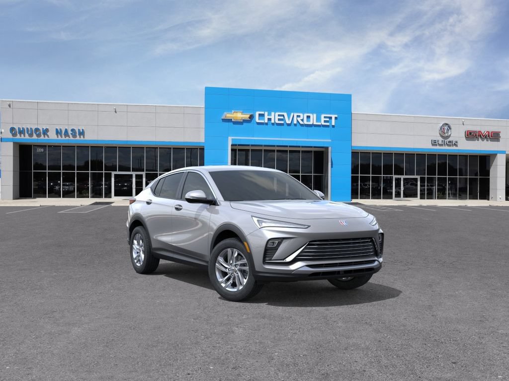 New 2026 Buick Envista Preferred w/ Convenience I Package FWD image 1