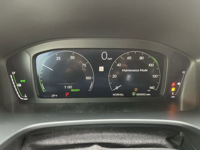 New 2026 Honda CR-V Sport-L image 12