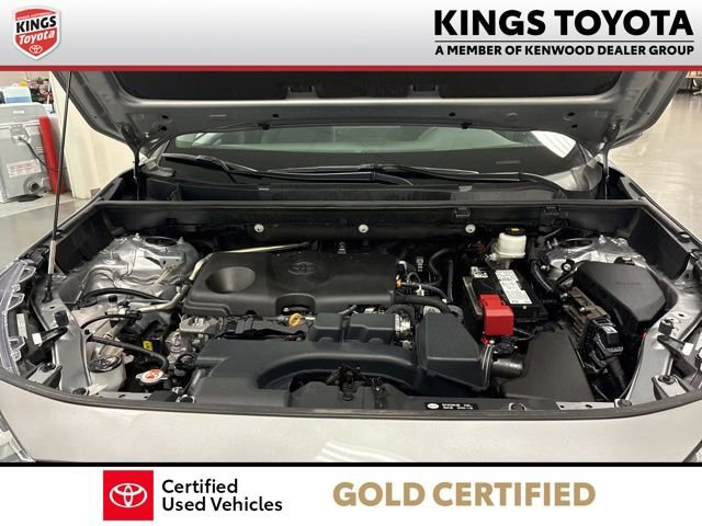 Certified 2023 Toyota RAV4 LE FWD image 37