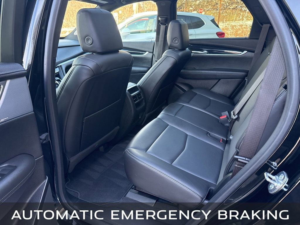 Used 2025 Cadillac XT5 Premium Luxury image 25