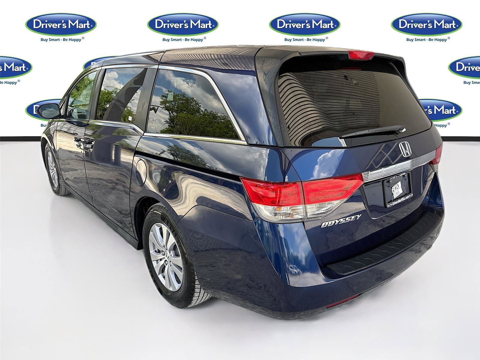 Used 2015 Honda Odyssey EX-L image 5