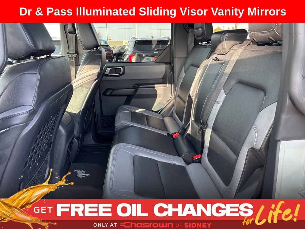 Used 2024 Ford Bronco Big Bend image 28