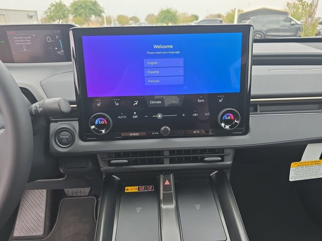 New 2026 Toyota bZ image 20