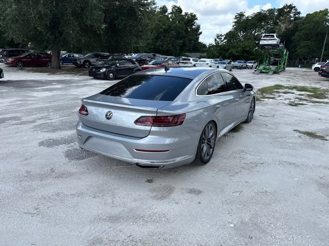 Used 2021 Volkswagen Arteon SE FWD image 4