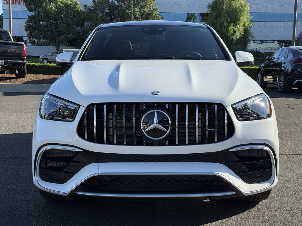 New 2026 Mercedes-Benz GLE 63 AMG S image 16