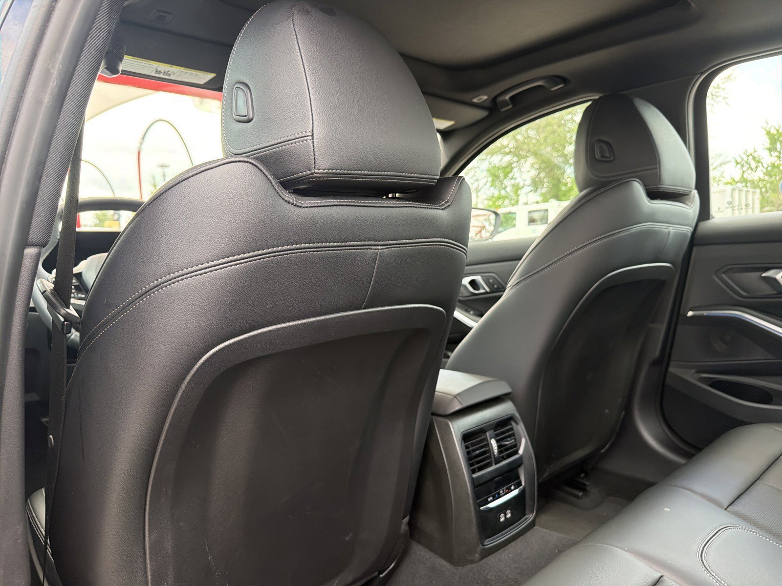 Certified 2026 BMW 330i Sedan RWD image 18