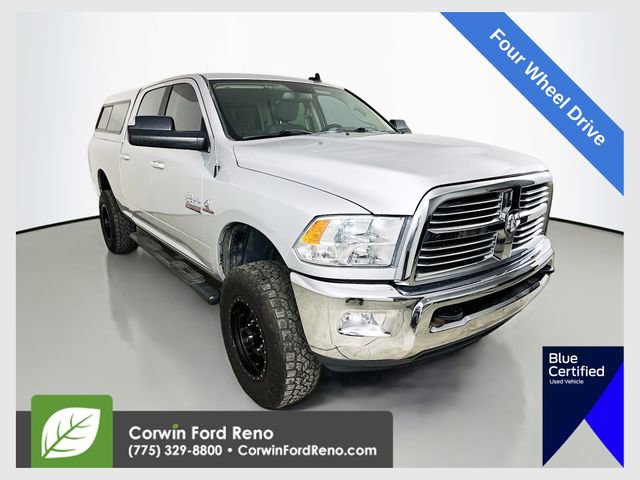 Used 2017 RAM 2500 Big Horn image 1