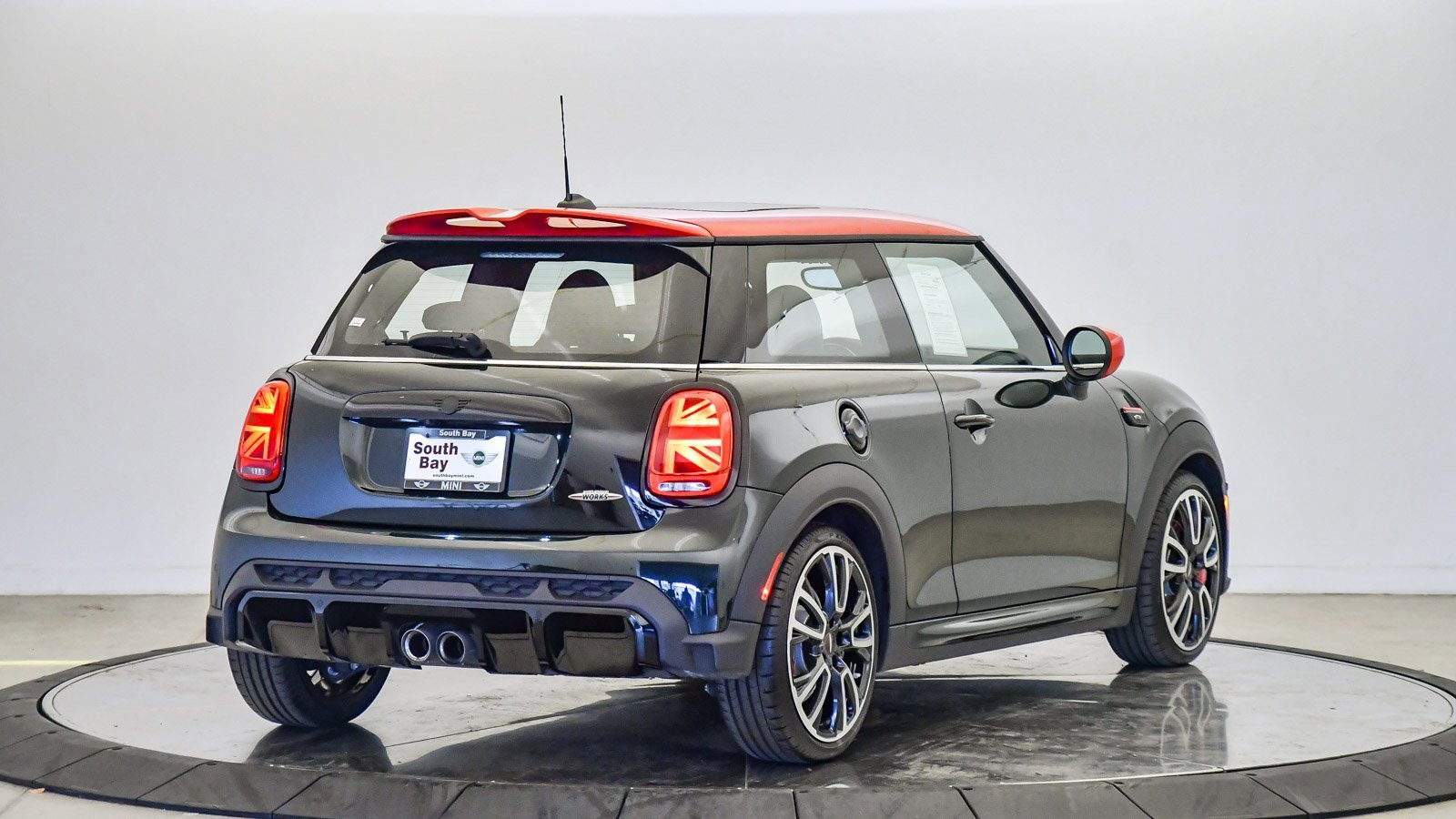 Certified 2023 MINI Cooper John Cooper Works image 5
