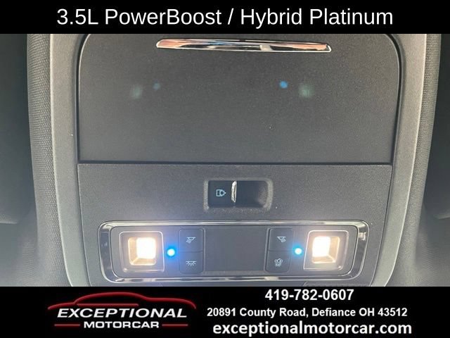 Used 2025 Ford F150 Platinum AWD/4WD image 44