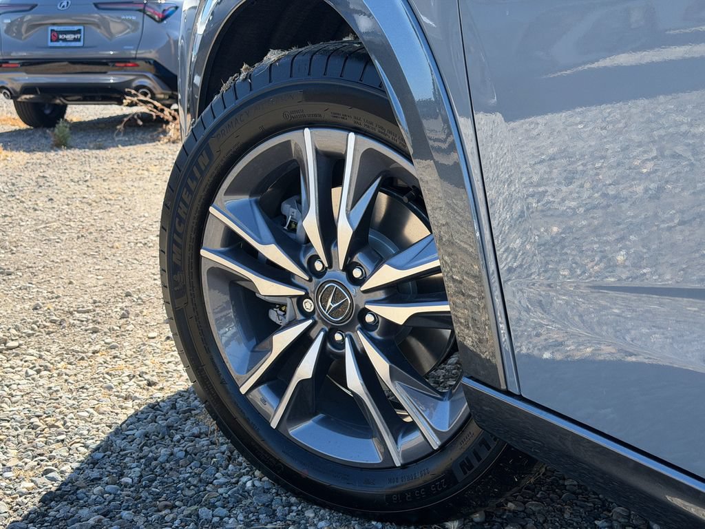 New 2026 Acura ADX AWD image 10