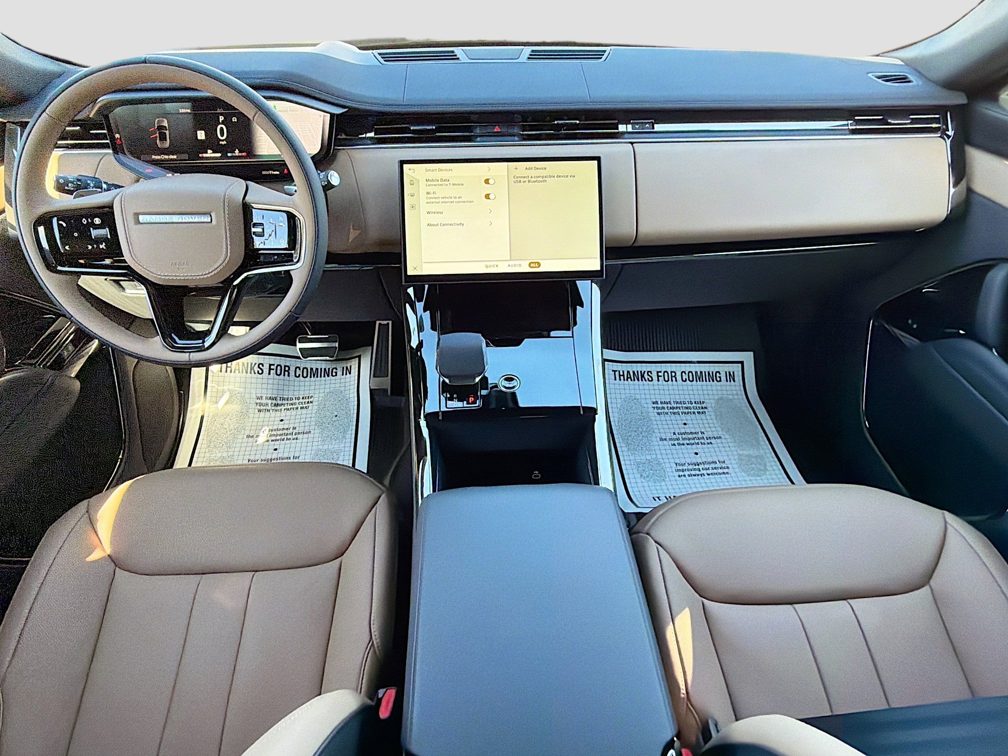 New 2026 Land Rover Range Rover Sport Dynamic SE image 16