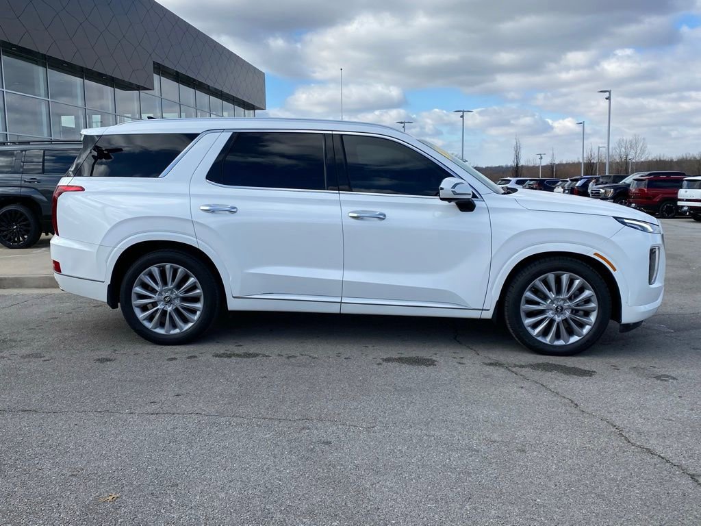 Used 2020 Hyundai Palisade Limited image 9