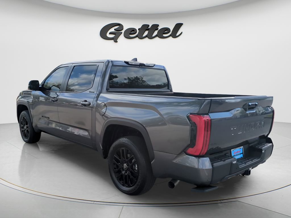 Certified 2026 Toyota Tundra Limited w/ Limited PVM Package AWD/4WD image 14