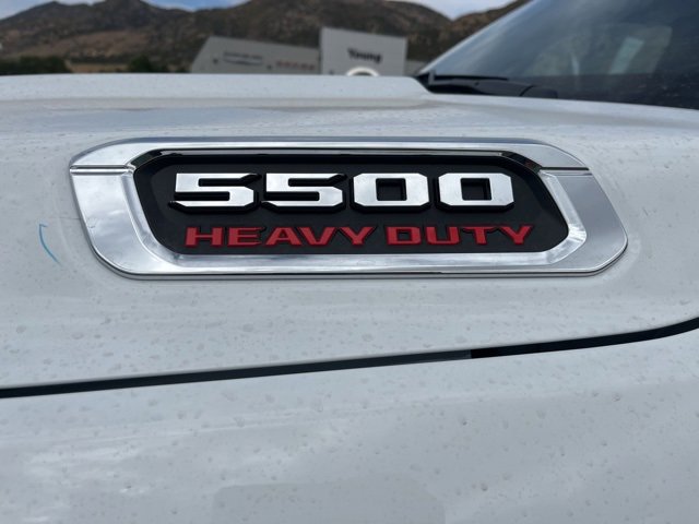 New 2026 RAM 5500 Tradesman image 10