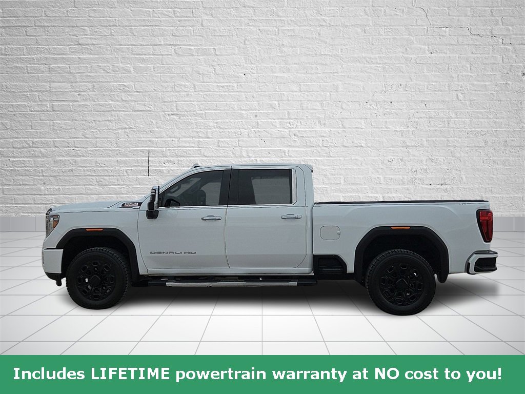 Used 2020 GMC Sierra 2500 Denali w/ Denali Ultimate Package image 2