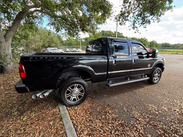 Used 2016 Ford F350 Platinum AWD/4WD image 8