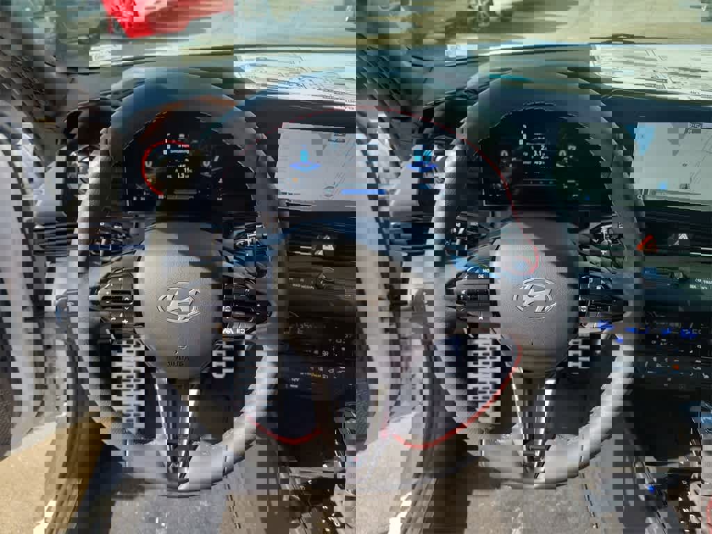 New 2025 Hyundai Elantra N Line image 23