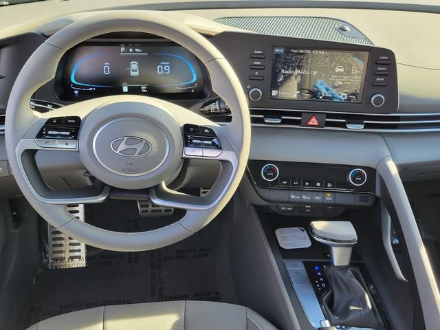 New 2026 Hyundai Elantra Sport image 4