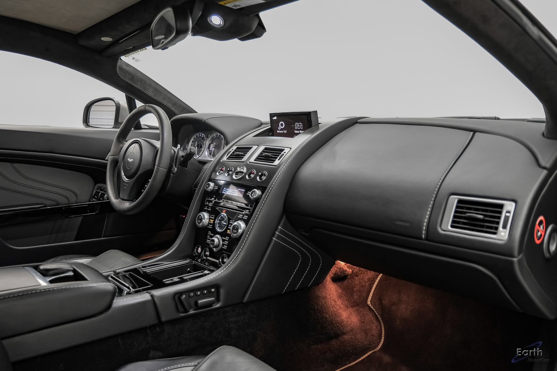 Used 2014 Aston Martin V8 Vantage S RWD image 46