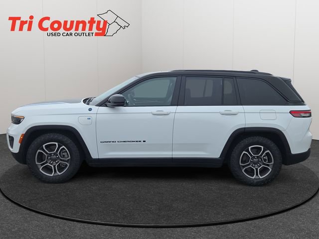 Used 2022 Jeep Grand Cherokee Trailhawk image 5