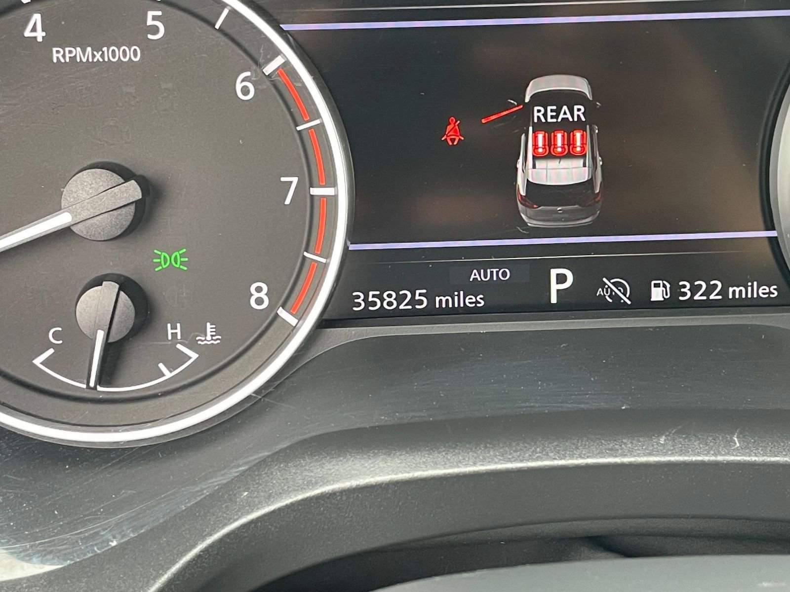 Used 2025 Nissan Rogue SV image 42