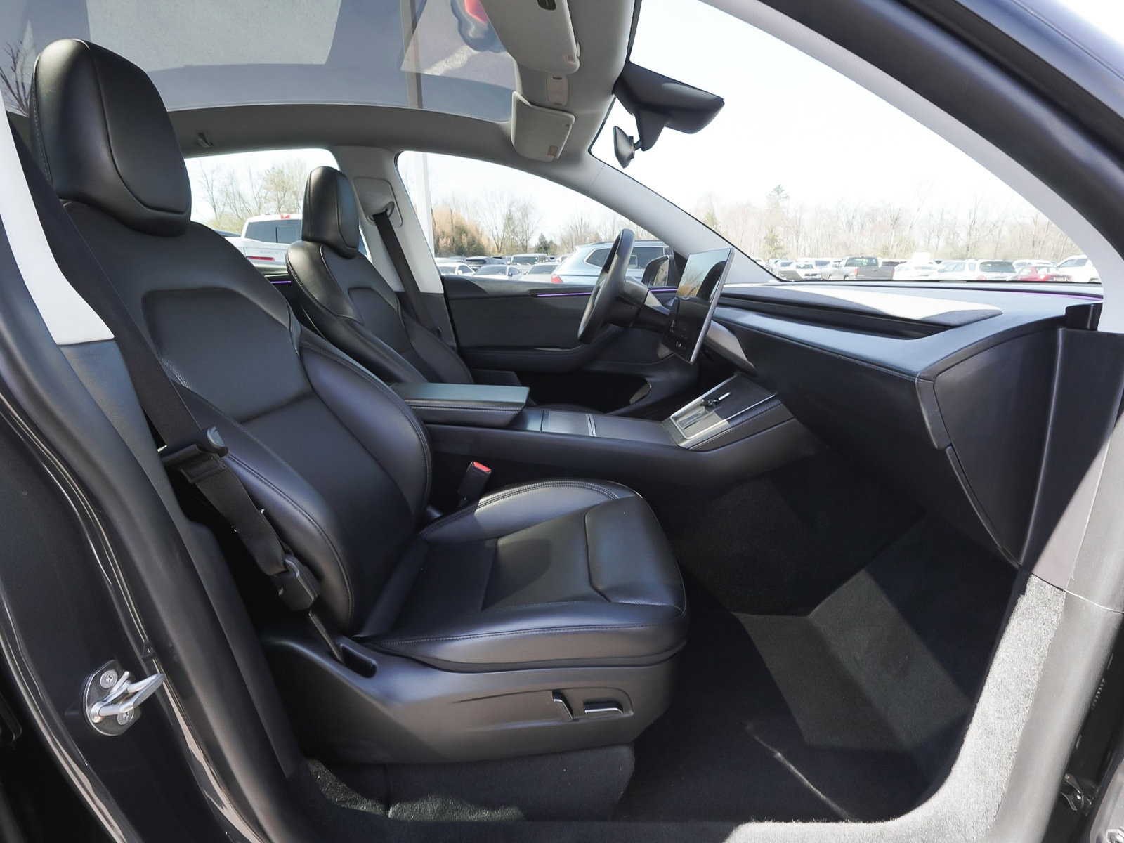 Used 2026 Tesla Model Y Long Range image 36