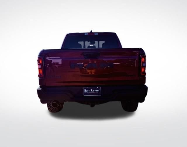 New 2026 RAM 1500 Rebel w/ Rebel Level 2 Equipment Group image 7