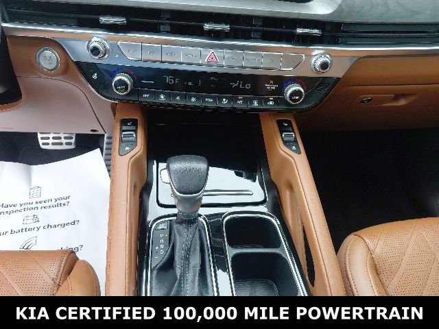 Certified 2024 Kia Telluride SX Prestige X-Pro AWD/4WD image 13