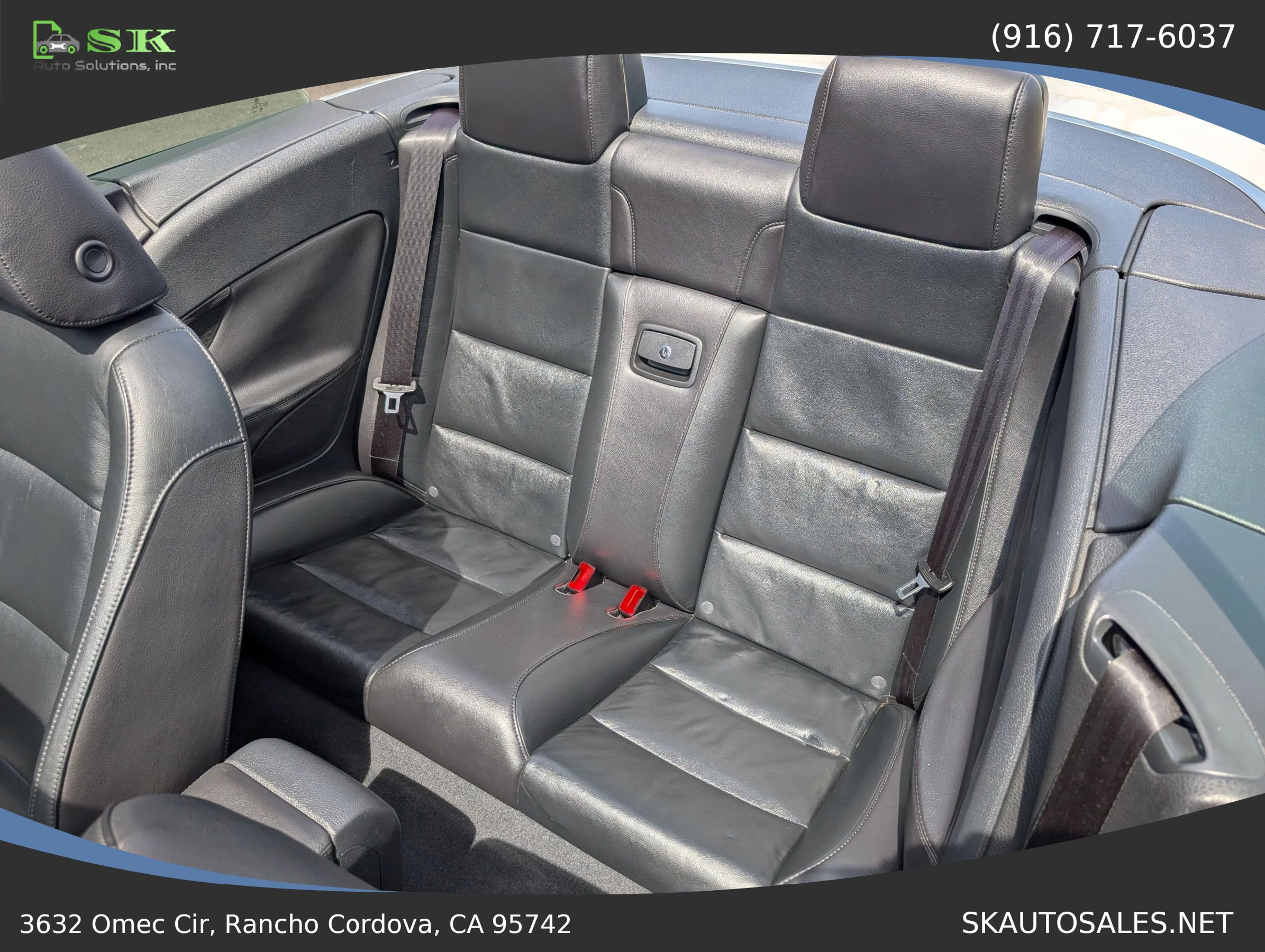 Used 2009 Volkswagen Eos Lux FWD image 26