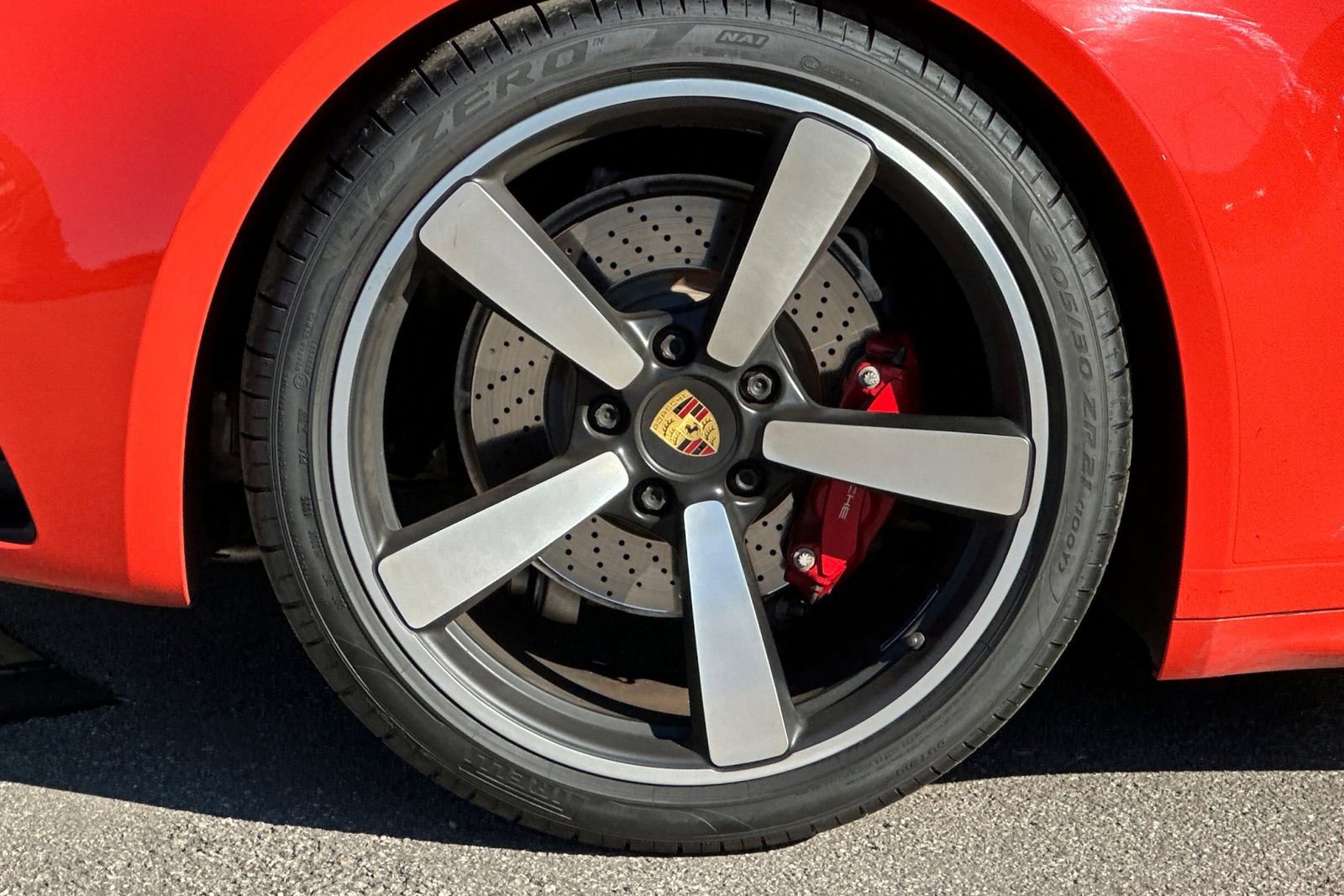 Used 2022 Porsche 911 Carrera S image 43