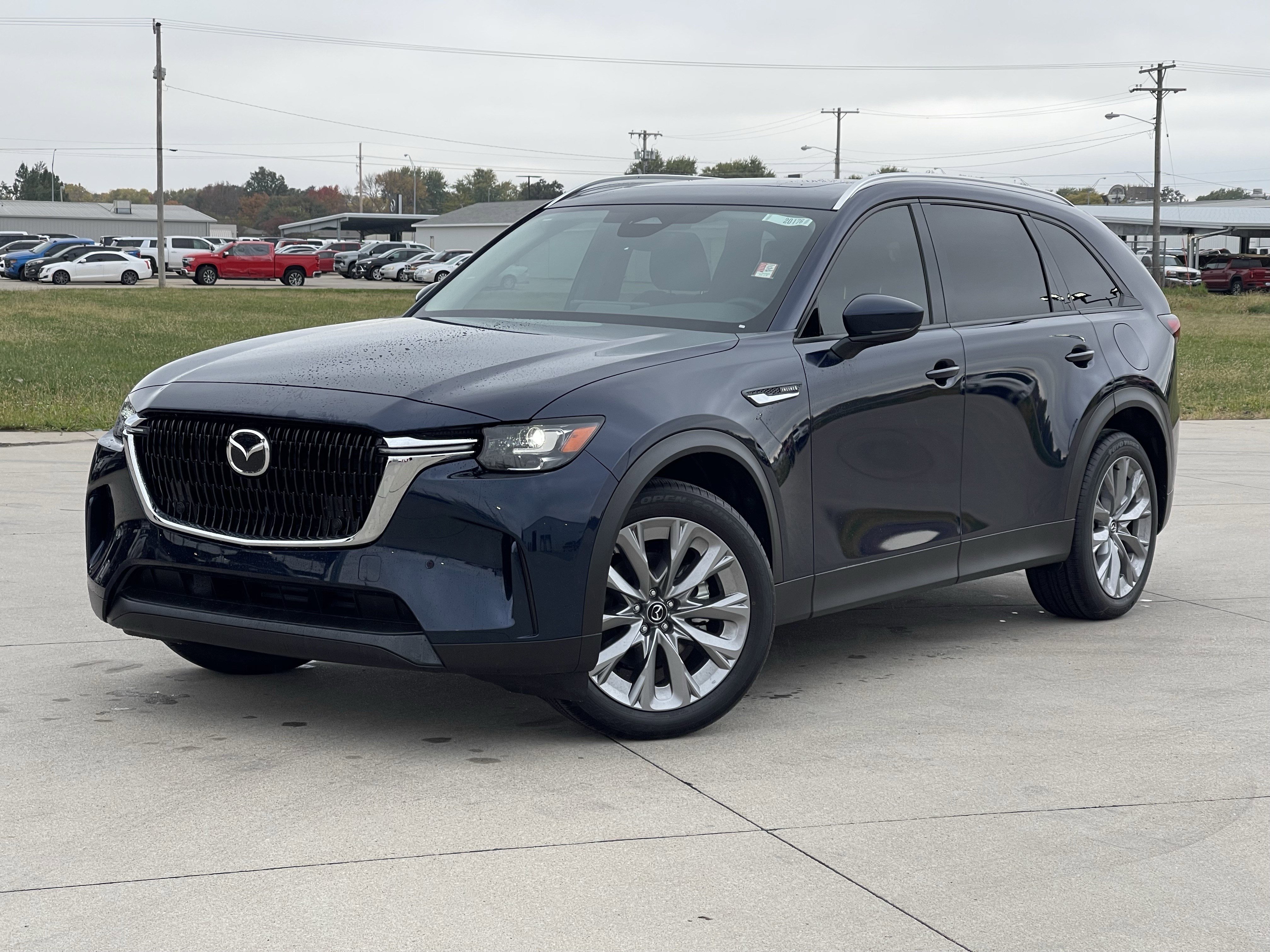 New 2026 MAZDA CX-90 3.3 Turbo w/ Preferred Package image 1